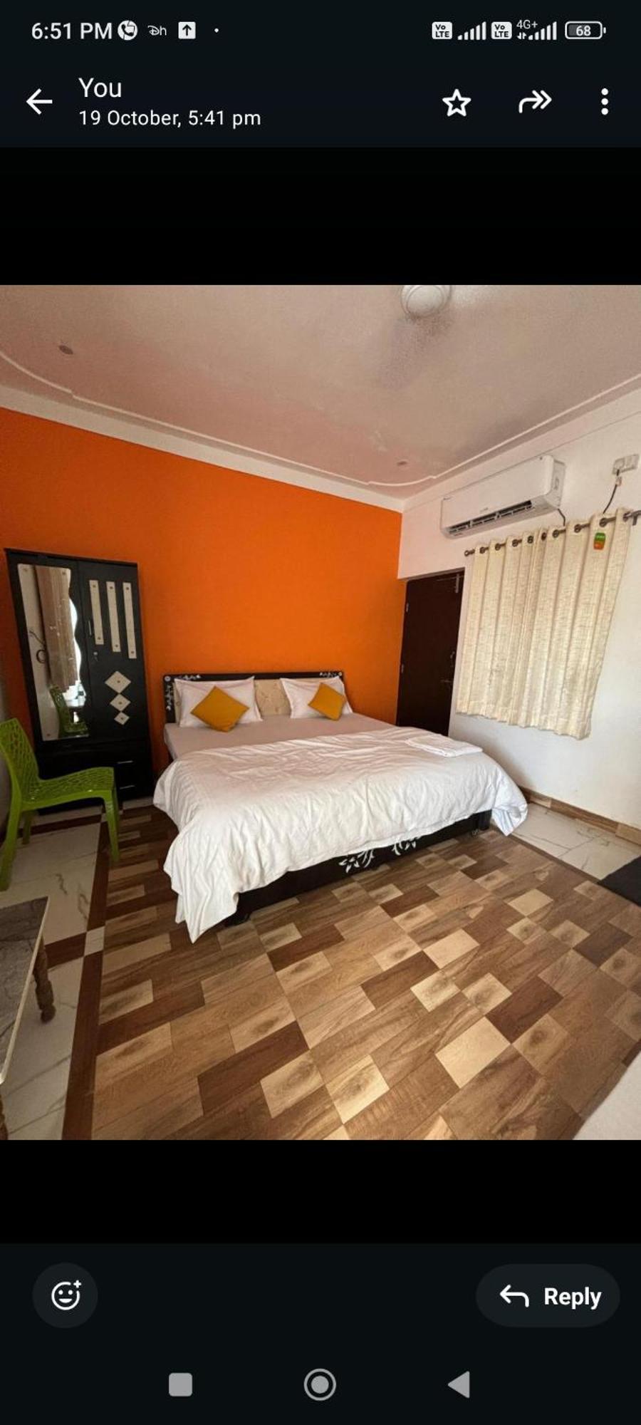 City And Palace View Guest House Udaipur Kamer foto