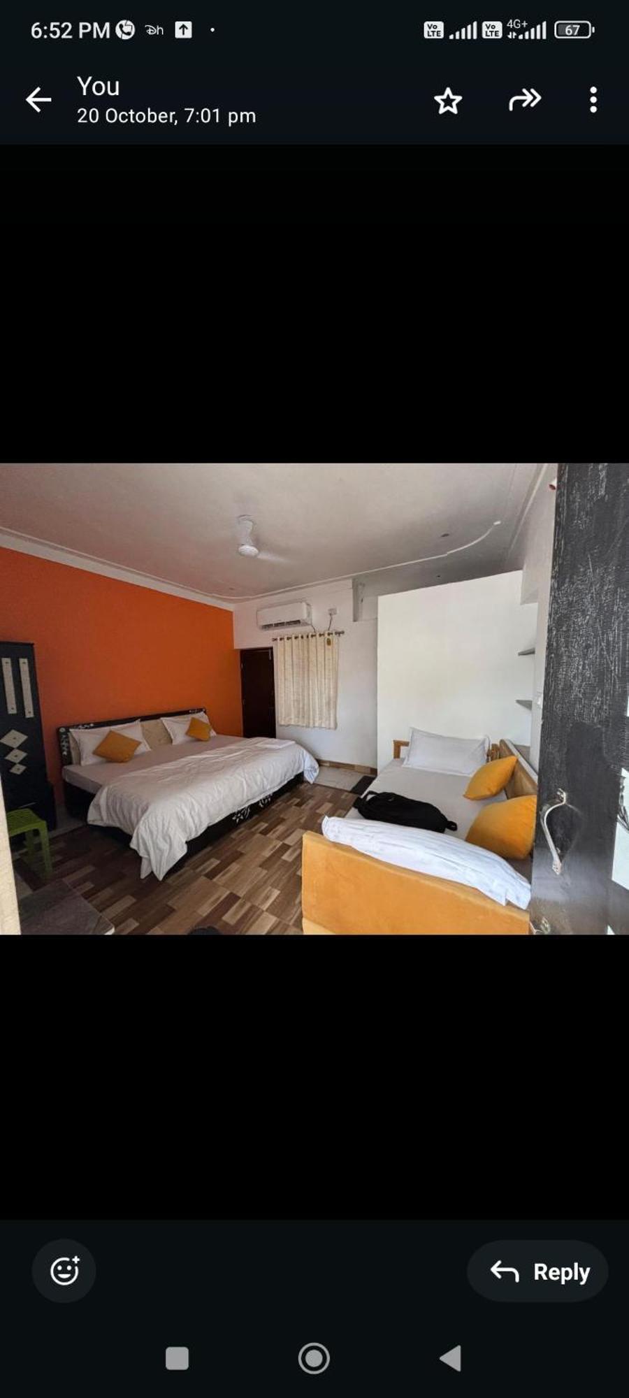 City And Palace View Guest House Udaipur Kamer foto