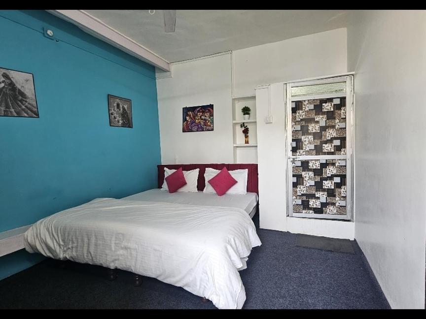 City And Palace View Guest House Udaipur Kamer foto