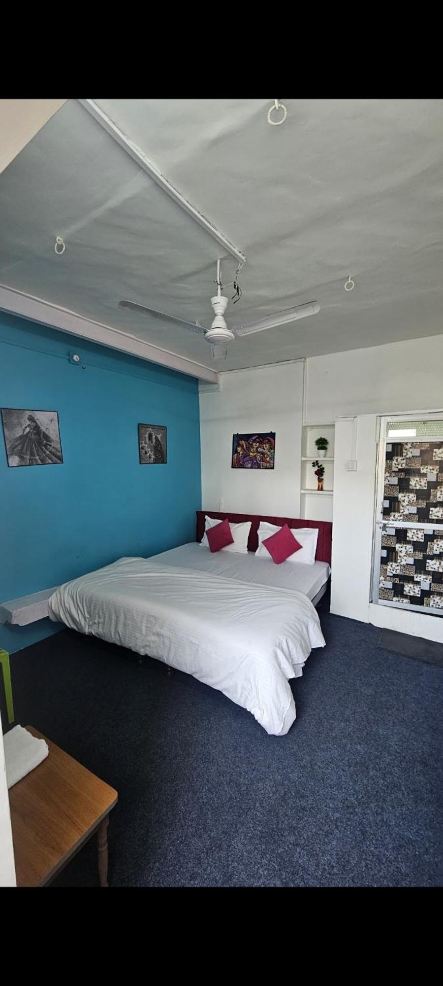 City And Palace View Guest House Udaipur Kamer foto